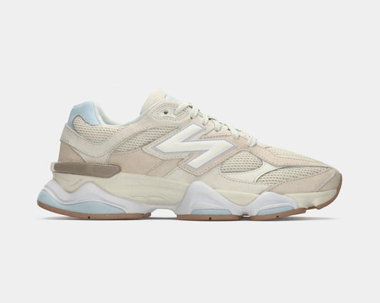 New Balance 9060 Bisque Sneakers – Premium Unisex Trainers | Luxem Swiss