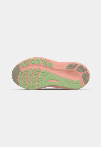 ASICS GEL-KAYANO 31 White/Pink – Premium Road Running Shoes | Luxem Swiss