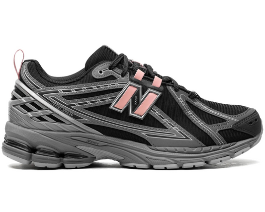 New Balance 1906R "Black/Pink" Sneakers | Luxem Swiss