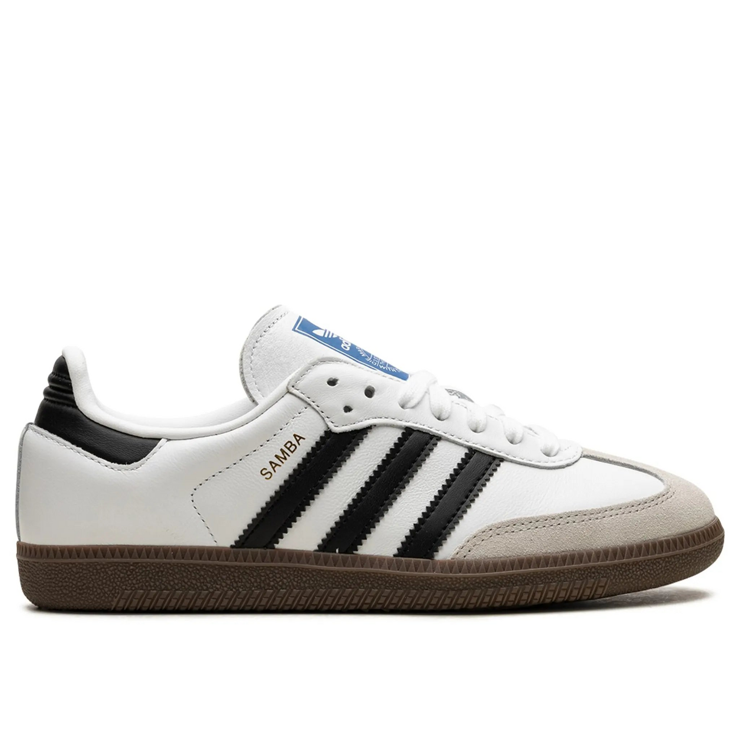 Adidas Samba OG Cloud White Core Black