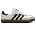Adidas Samba OG Cloud White Black Gum | Luxem Swiss – Classic Street Icon