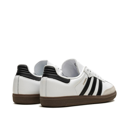 Adidas Samba OG Cloud White Core Black