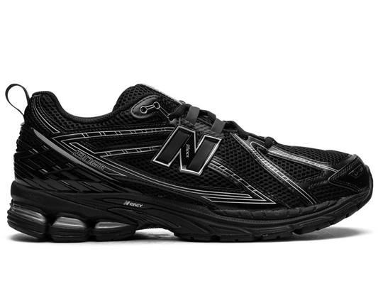 New Balance 1906R “Triple Black” Sneakers | Luxem Swiss