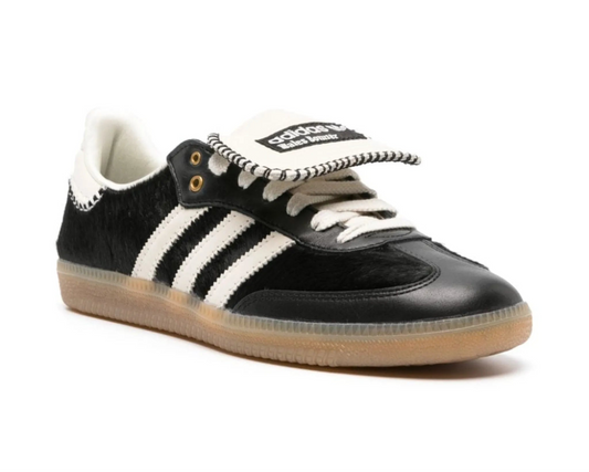 Skórzane trampki adidas x Wales Bonner