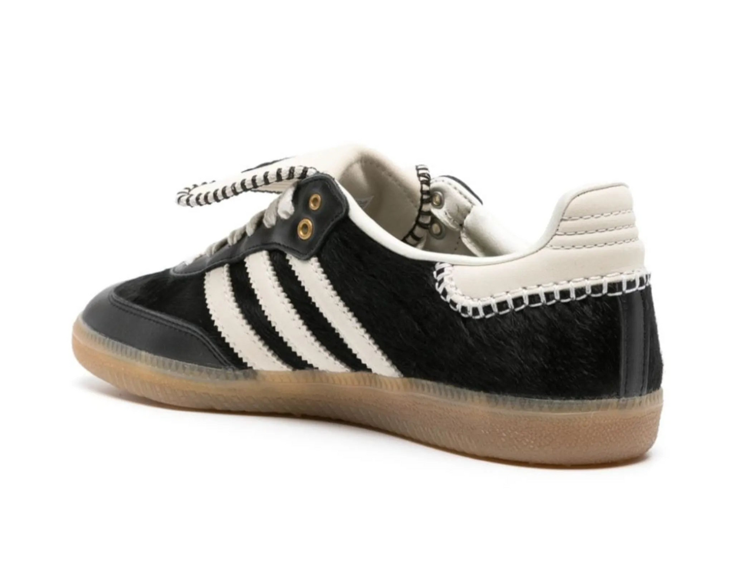 Skórzane trampki adidas x Wales Bonner