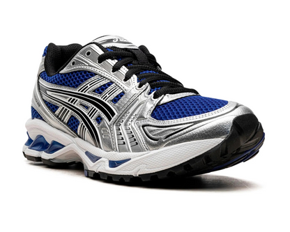 ASICS GEL-KAYANO 14 “Monaco Blue” – Retro Luxury Running Shoe
