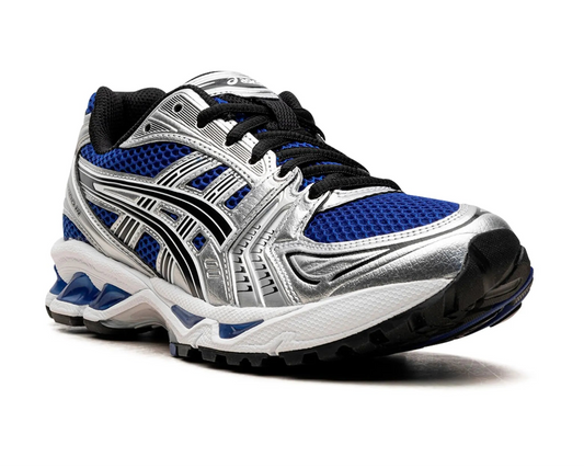 ASICS GEL-KAYANO 14 “Monaco Blue” – Retro Luxury Running Shoe