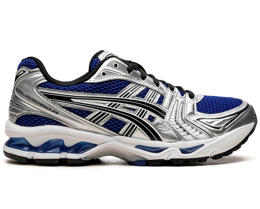 ASICS GEL-KAYANO 14 “Monaco Blue” – Retro Luxury Running Shoe