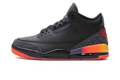 Buty Air Jordan x J Balvin Air Jordan 3 „Rio”.