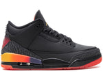 Buty Air Jordan x J Balvin Air Jordan 3 „Rio”.