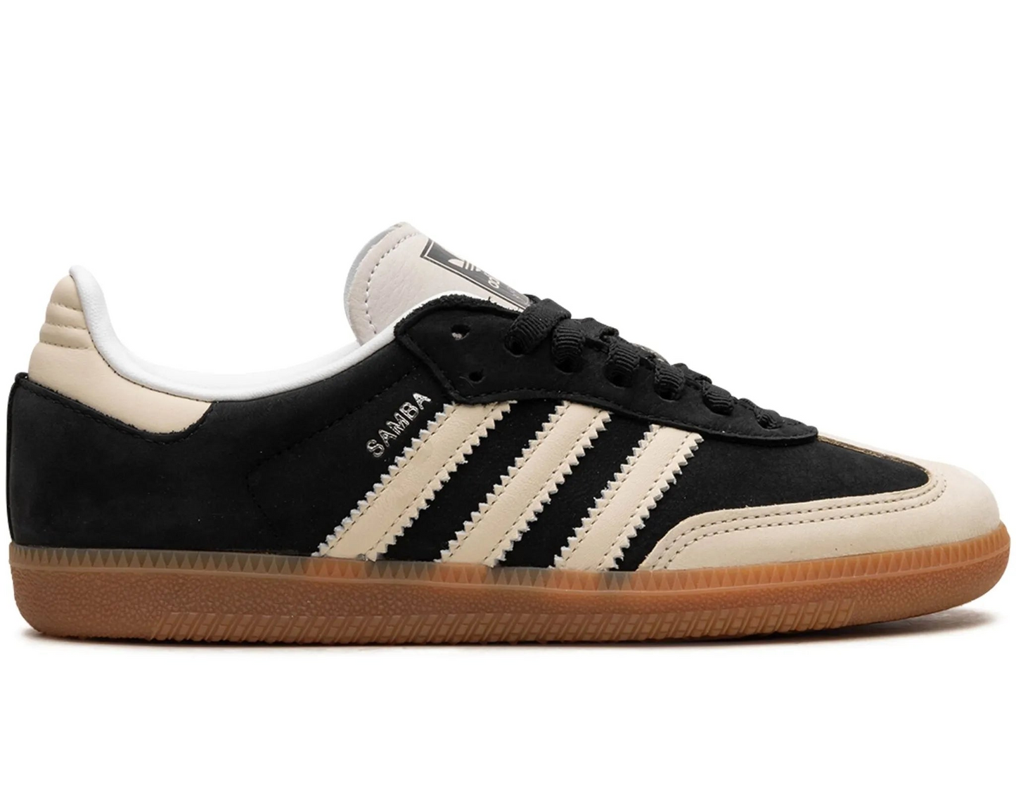 Adidas Samba OG Core Black Wonder White | Luxem Swiss – Timeless Minimal Street Classi
