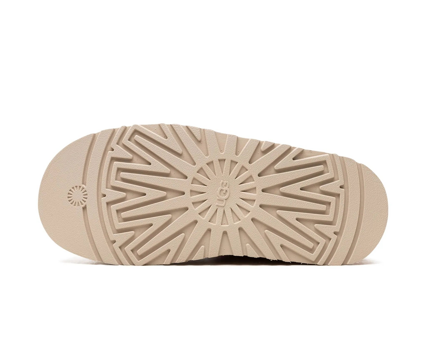 UGG Tazz Pop Sketch “White” – Limited Edition Platform Slippers | Luxem Swiss