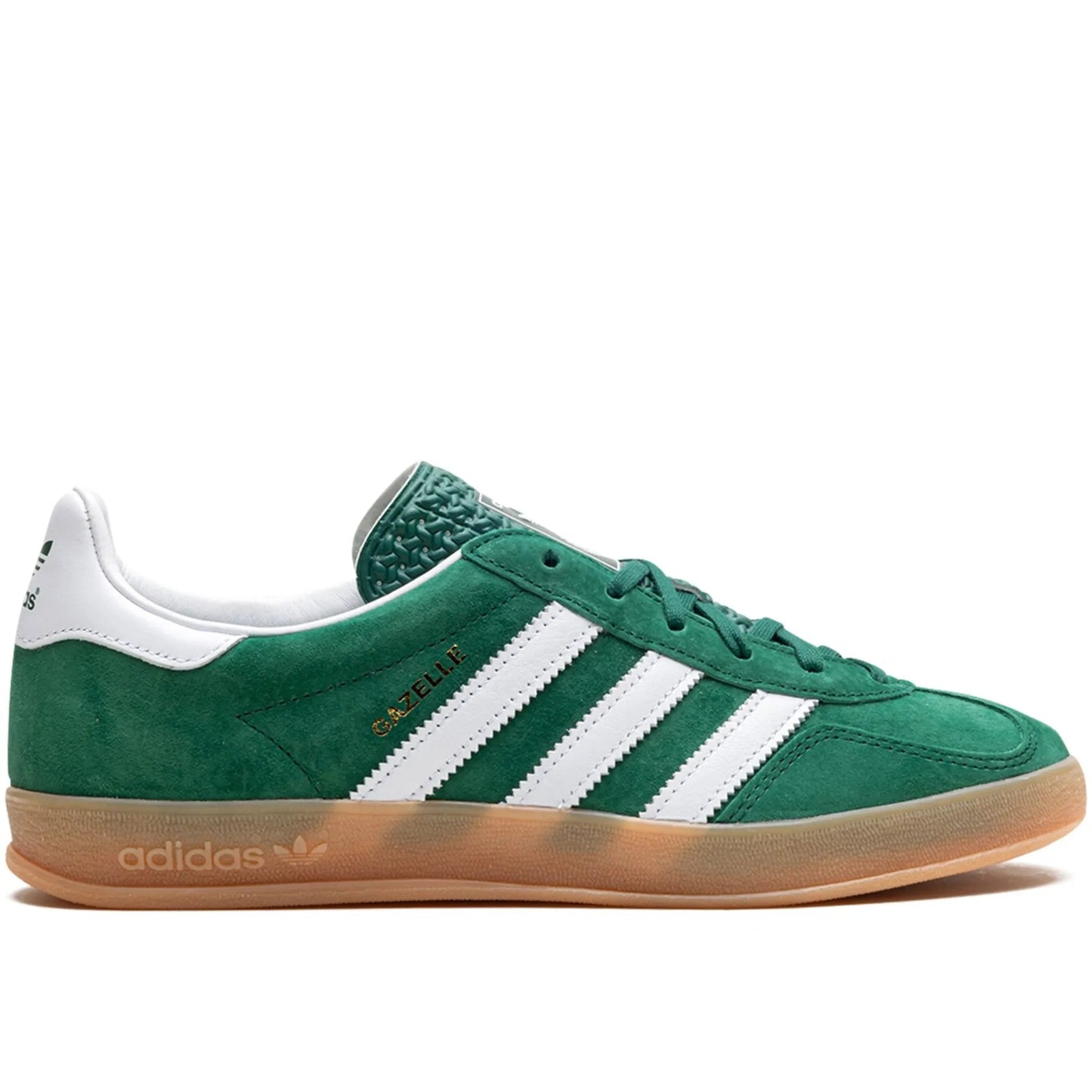 adidas Gazelle Indoor Green Gum