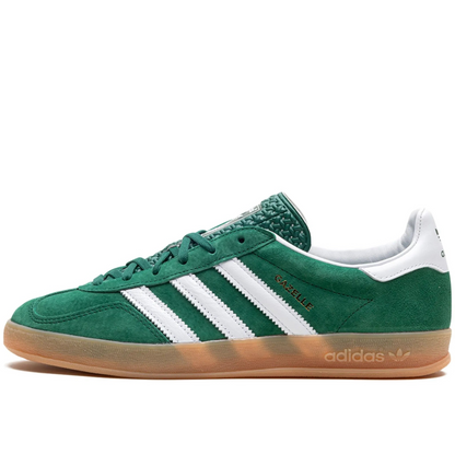 adidas Gazelle Indoor Green Gum