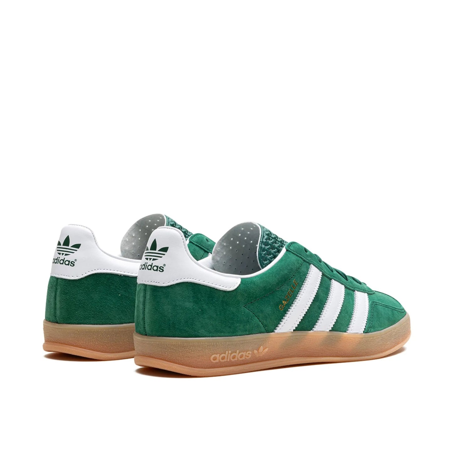 adidas Gazelle Indoor Green Gum