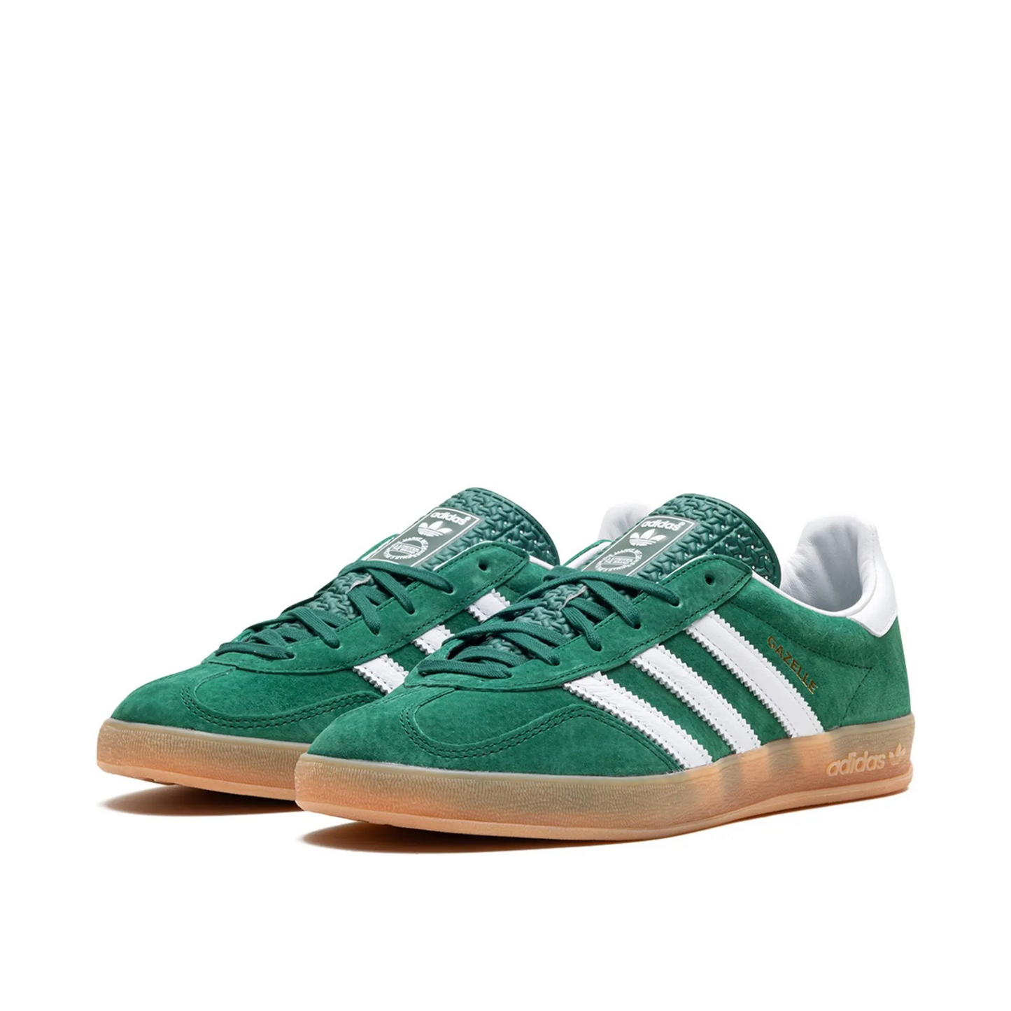 adidas Gazelle Indoor Green Gum