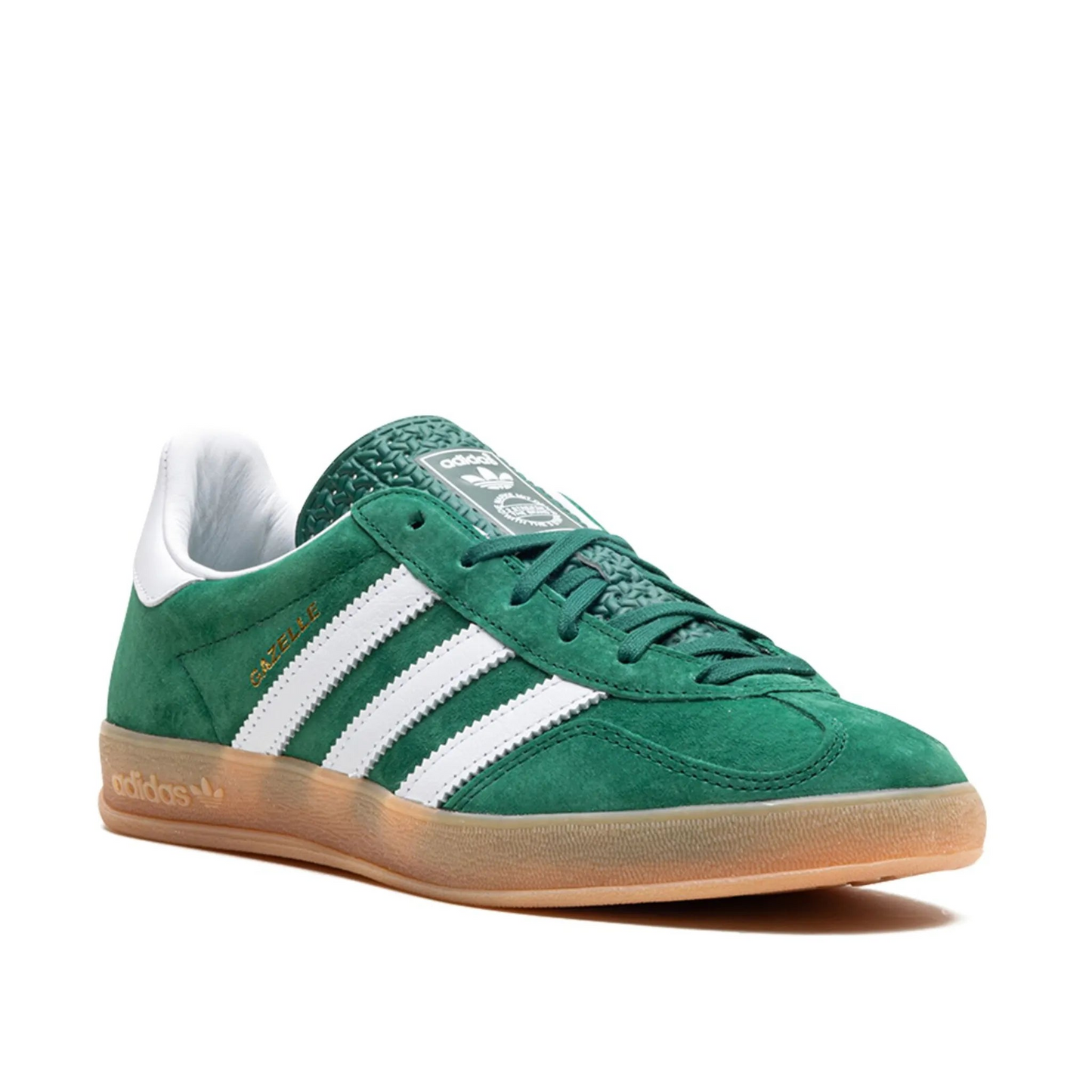 adidas Gazelle Indoor Green Gum