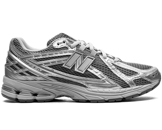 New Balance 1906R Mesh Sneakers Grey Silver | Luxem Swiss Poland