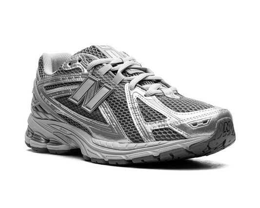 New Balance 1906R Mesh Sneakers Grey Silver | Luxem Swiss Poland