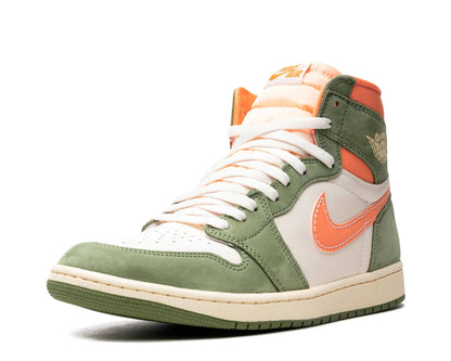 Buty Air Jordan 1 High OG „Celadon”.