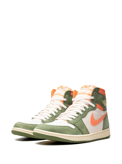 Buty Air Jordan 1 High OG „Celadon”.