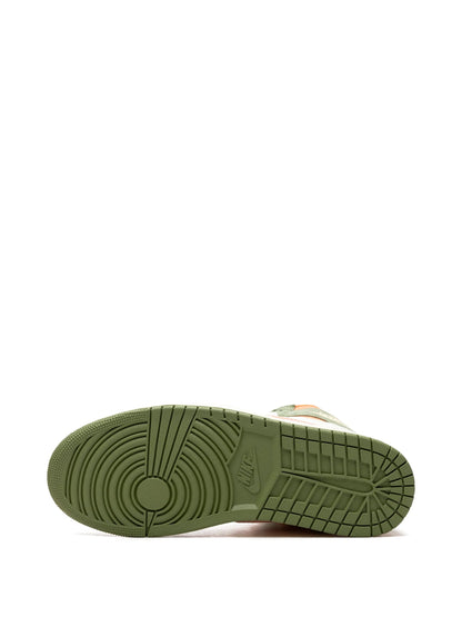 Buty Air Jordan 1 High OG „Celadon”.