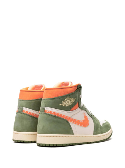 Buty Air Jordan 1 High OG „Celadon”.