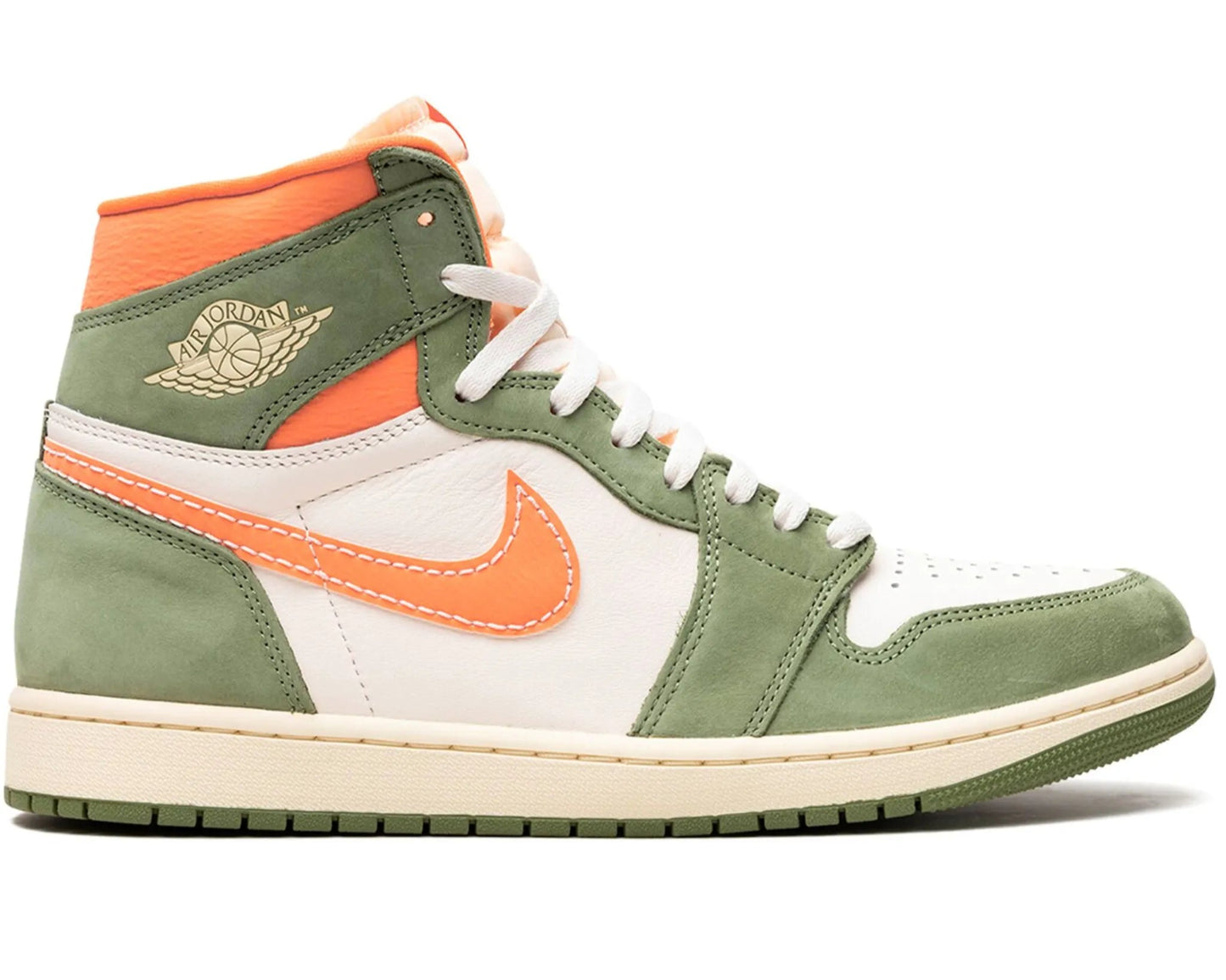 Buty Air Jordan 1 High OG „Celadon”.