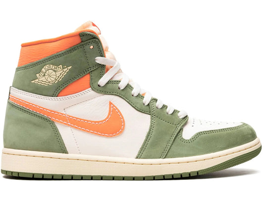 Buty Air Jordan 1 High OG „Celadon”.