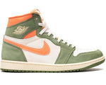 Buty Air Jordan 1 High OG „Celadon”.