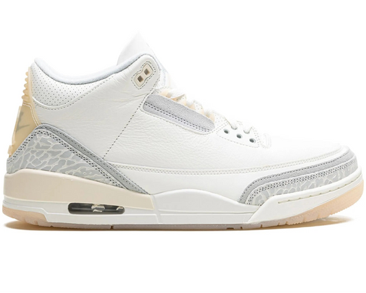 Buty sportowe Air Jordan 3 Retro Craft „Ivory”
