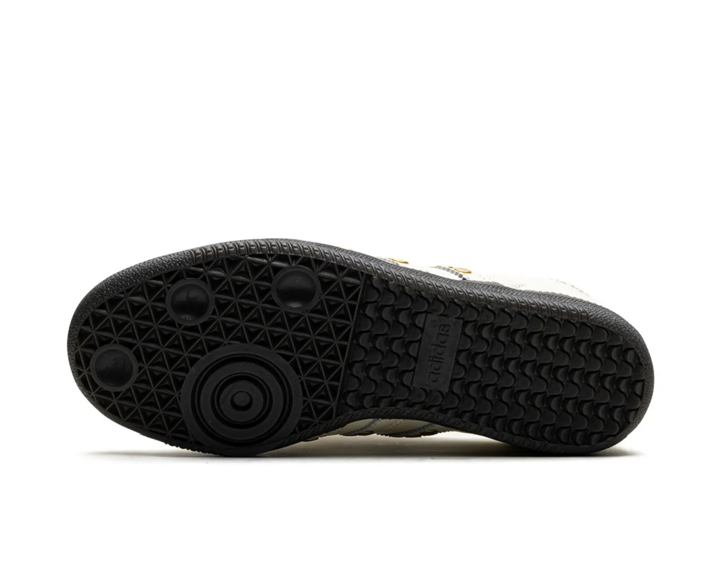 adidas × Wales Bonner Samba "Studded Pack – Cream" Sneakers | Luxem Swiss