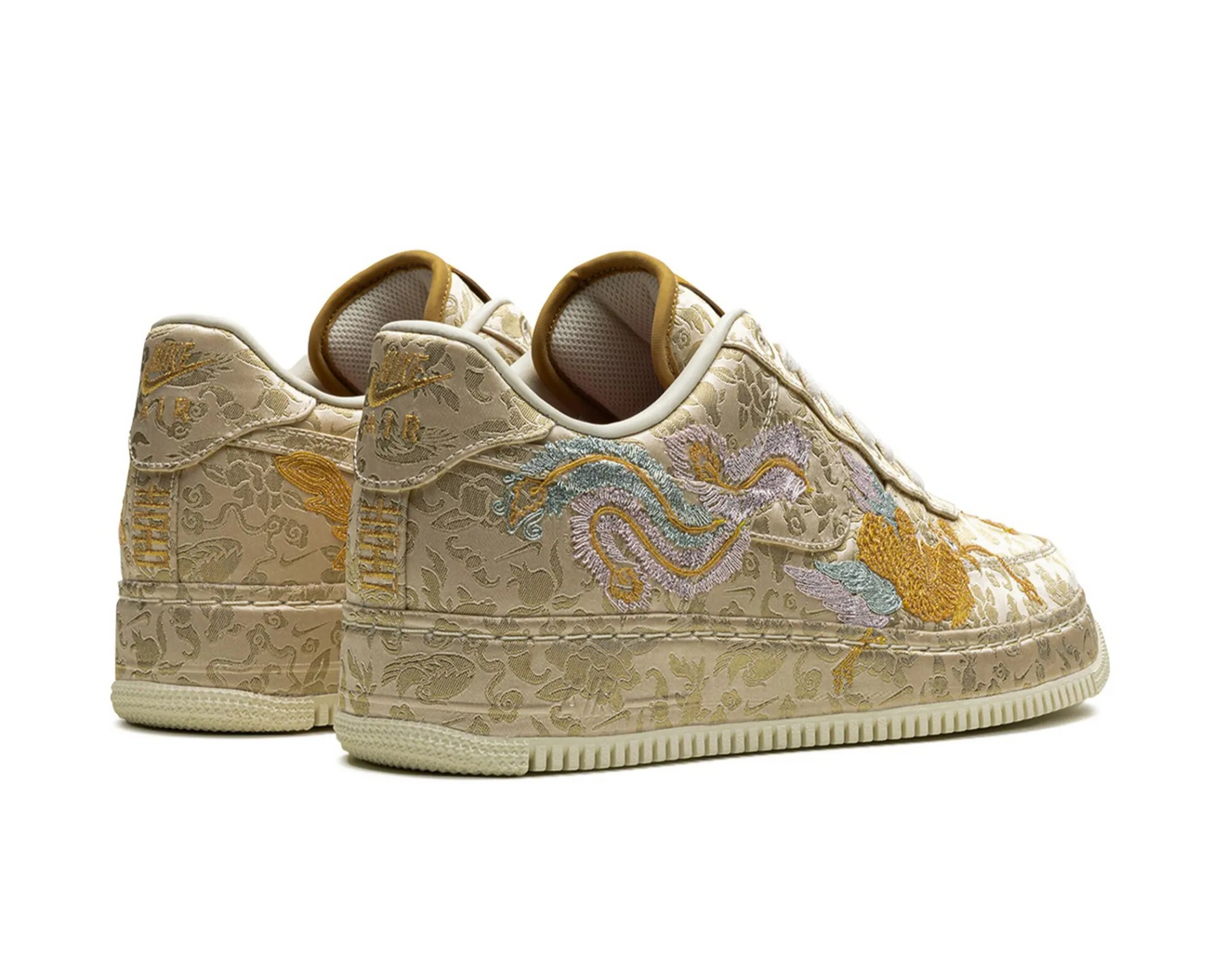 Nike Air Force 1 Low “Year of the Dragon 2024” | Luxem Swiss Exclusive