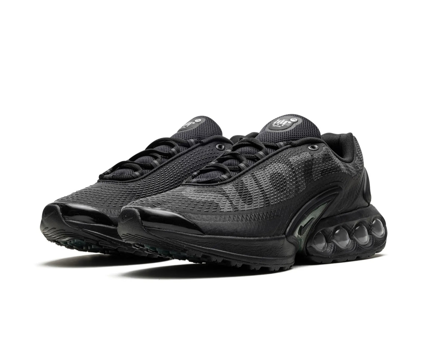 Buty sportowe Nike x Supreme Air Max Dn "Black"