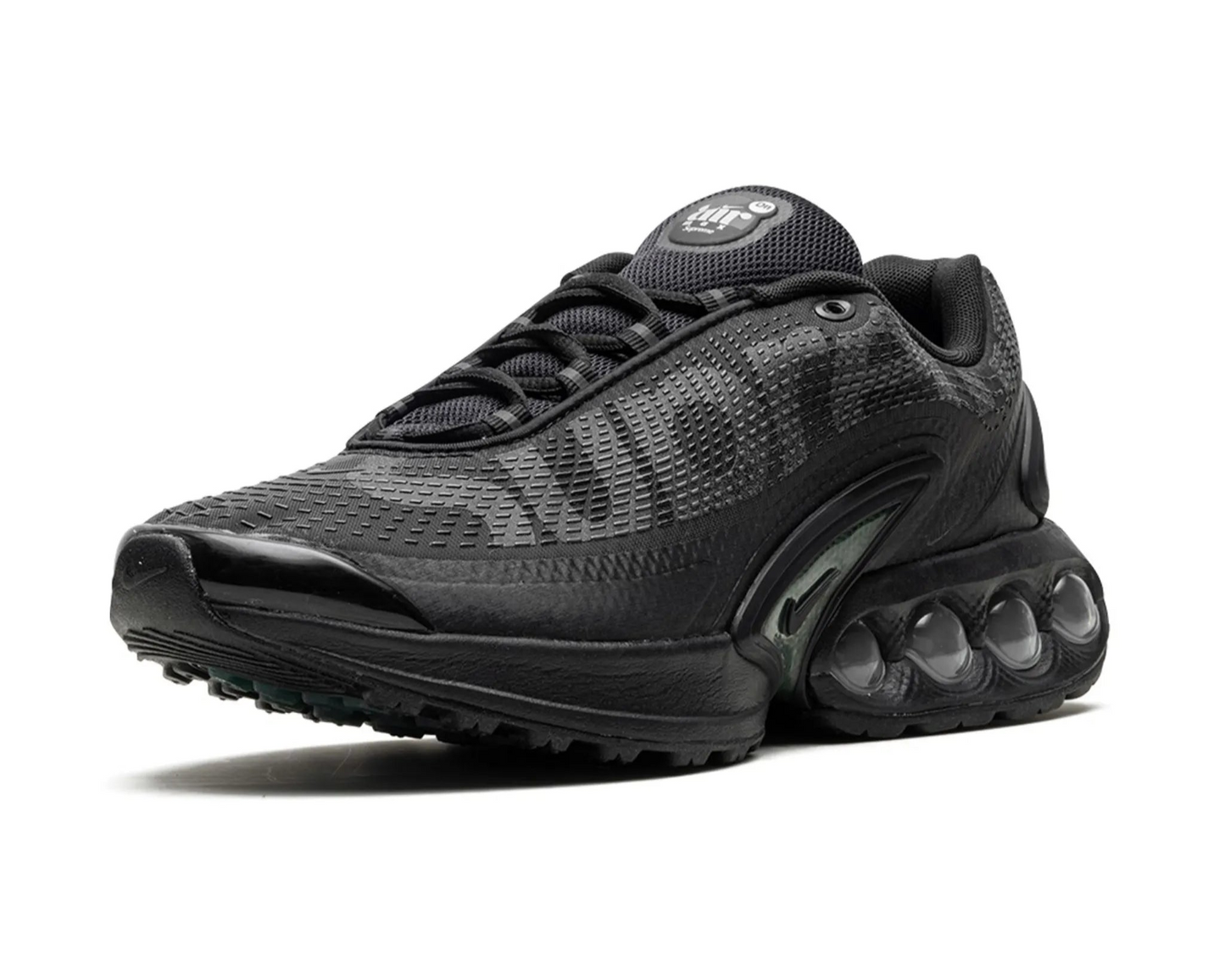Buty sportowe Nike x Supreme Air Max Dn "Black"