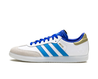 Adidas x Lionel Messi Samba sneakers