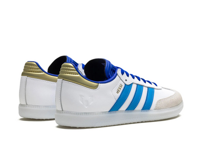 Adidas x Lionel Messi Samba sneakers