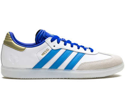 Adidas x Lionel Messi Samba sneakers