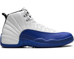 Air Jordan 12 „Game Royal” – Biały/Game Royal/Czarny | Luxem Swiss