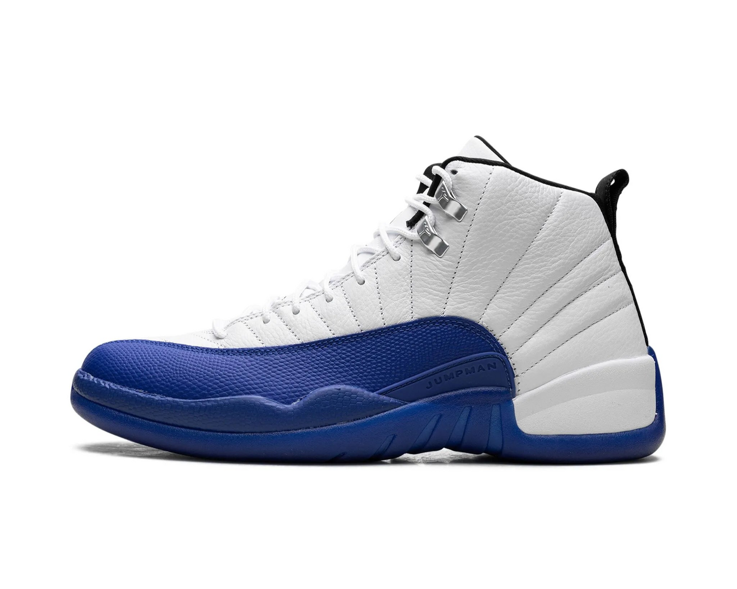 Air Jordan 12 “Game Royal” – White/Game Royal/Black | Luxem Swiss