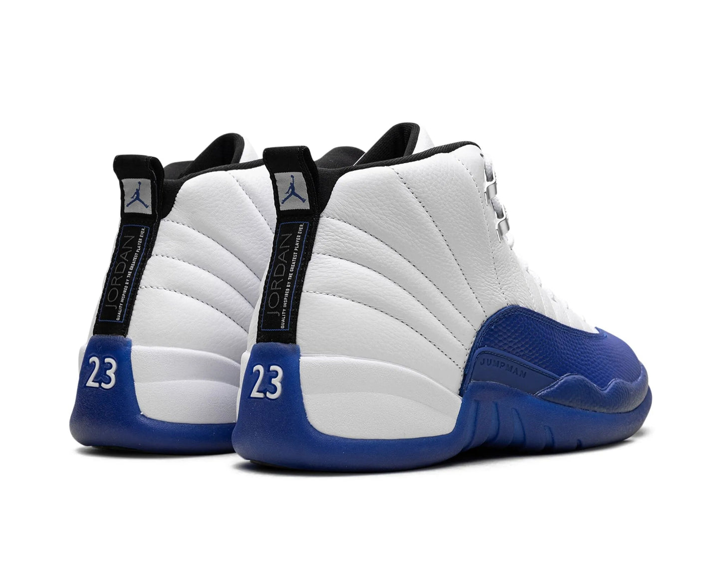Air Jordan 12 “Game Royal” – White/Game Royal/Black | Luxem Swiss
