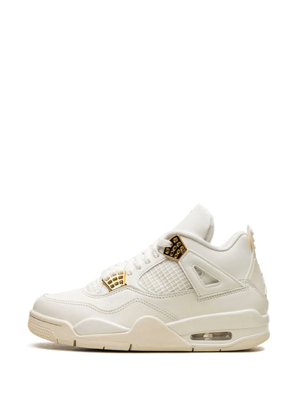Jordan Air Jordan 4 "Sail/Metallic Gold"