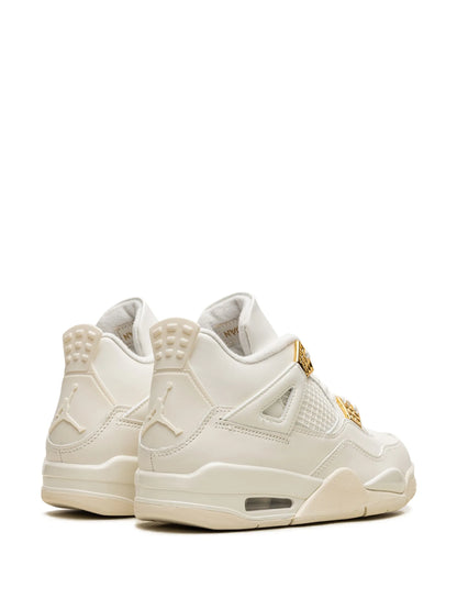 Jordan Air Jordan 4 "Sail/Metallic Gold"