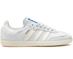 Adidas Samba OG Wonder Silver Chalk White Off White | Luxem Swiss – Minimal Elegance