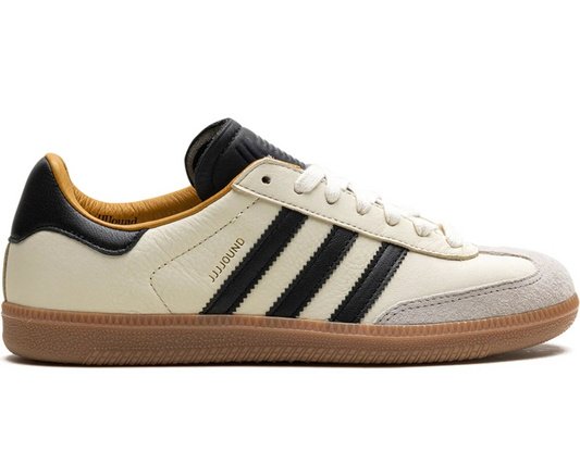 adidas x JJJJound Samba OG "Off White/Core Black" sneakers