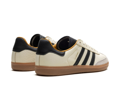 adidas x JJJJound Samba OG "Off White/Core Black" sneakers
