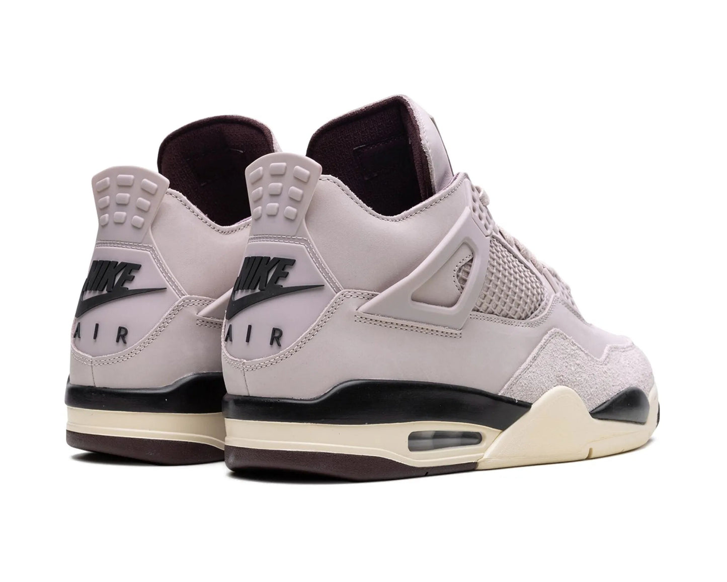 Jordan x A Ma Manière Air Jordan 4 "Fossil Stone" sneakers