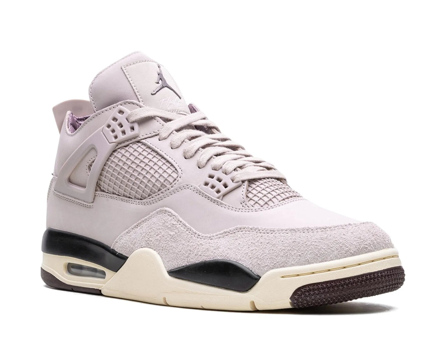 Jordan x A Ma Manière Air Jordan 4 "Fossil Stone" sneakers