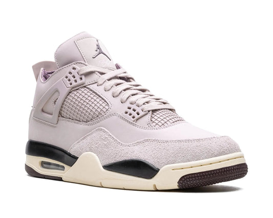 Buty Jordan x A Ma Manière Air Jordan 4 „Fossil Stone”.
