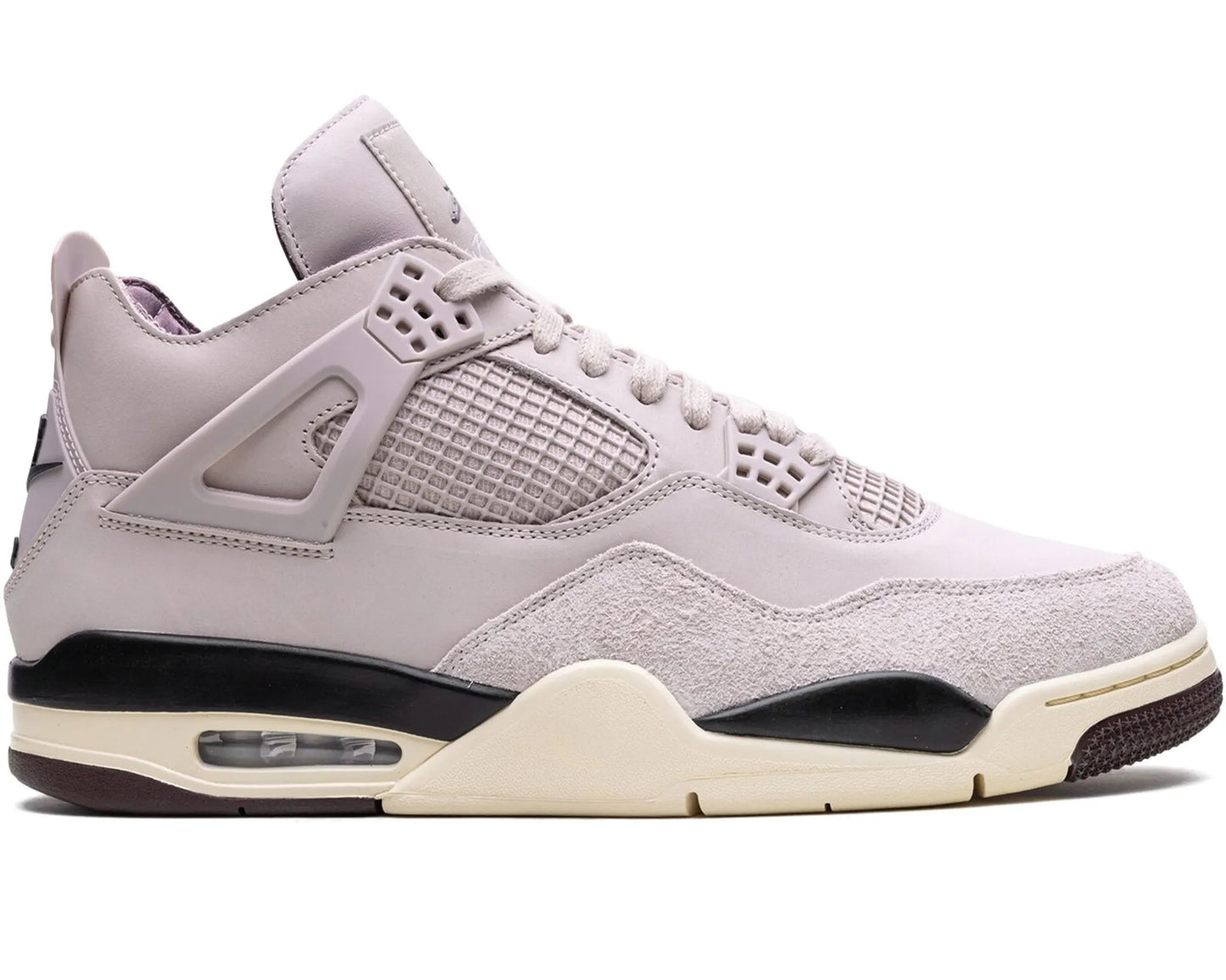 Jordan x A Ma Manière Air Jordan 4 "Fossil Stone" sneakers